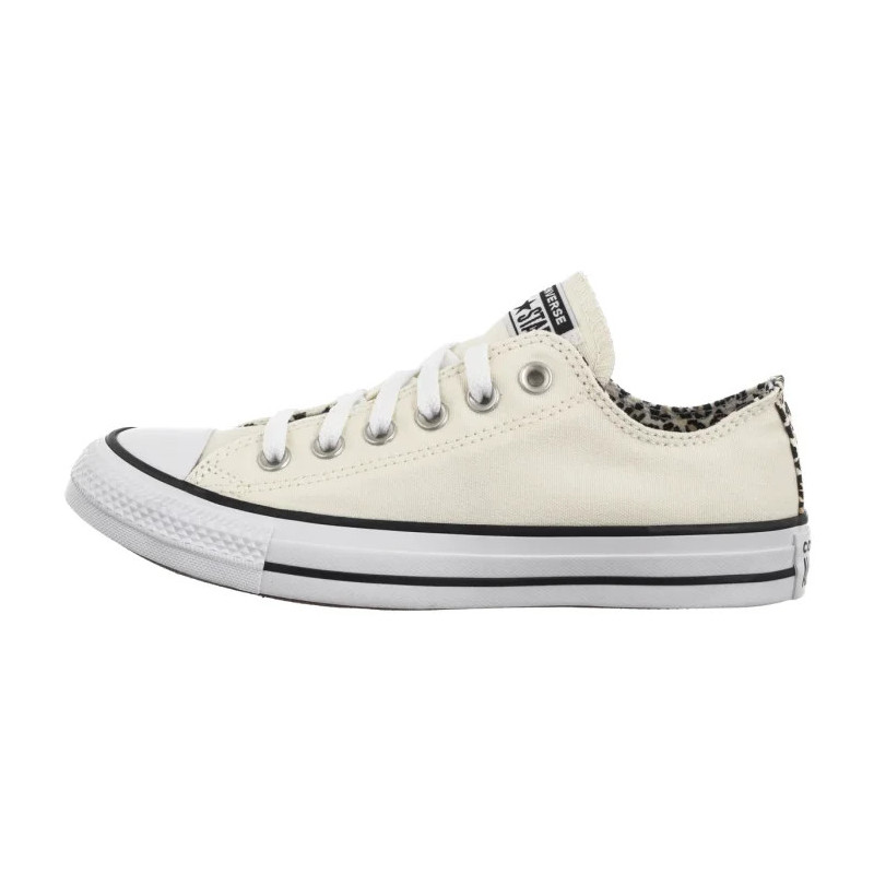 Converse CTAS OX Egret/Black/Coastal Dune A14943C (CO806-a) shoes