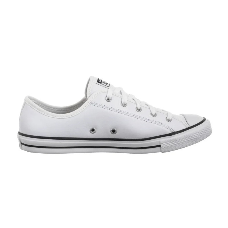 Converse CTAS Dainty OX White/Black/White 564984C (CO807-a) shoes