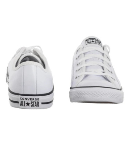 Converse CTAS Dainty OX White/Black/White 564984C (CO807-a) shoes