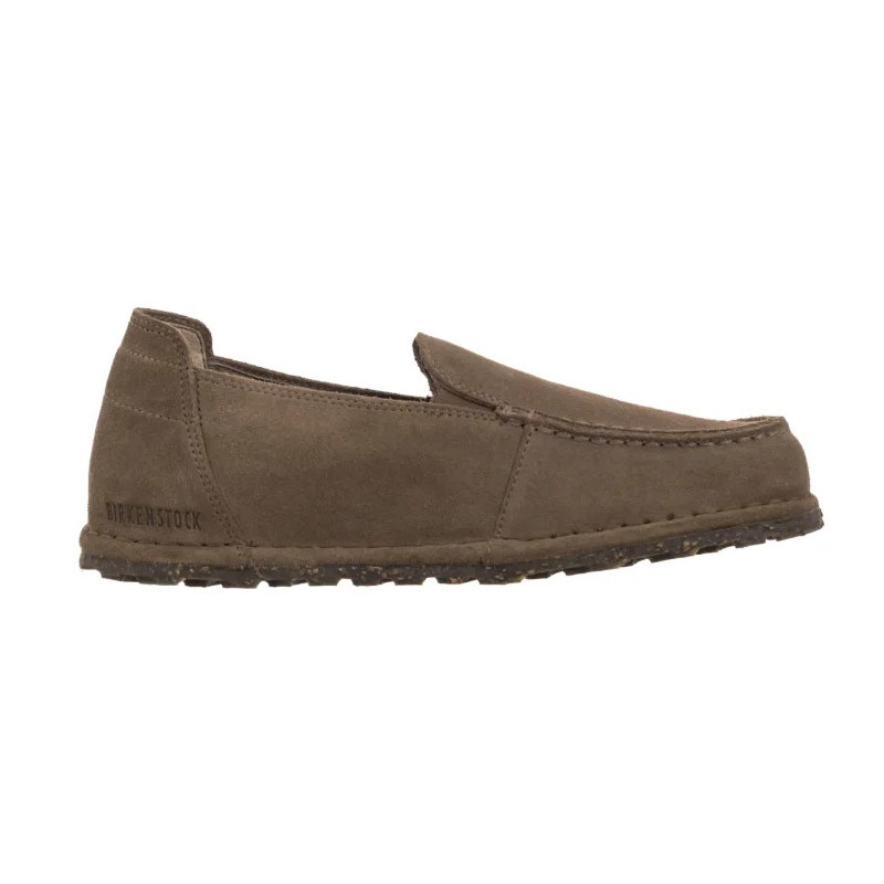 Birkenstock Utti Slip On Gray Taupe 1027517 (BK328-a) shoes