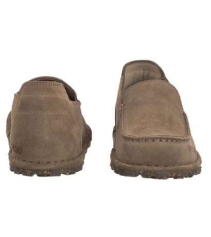 Birkenstock Utti Slip On Gray Taupe 1027517 (BK328-a) shoes