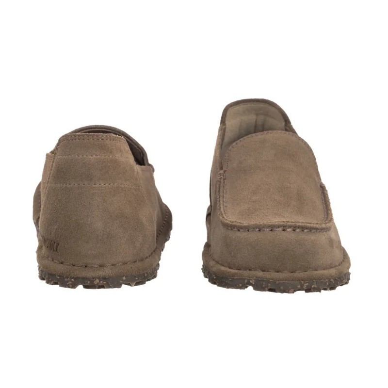 Birkenstock Utti Slip On Gray Taupe 1027517 (BK328-a) shoes