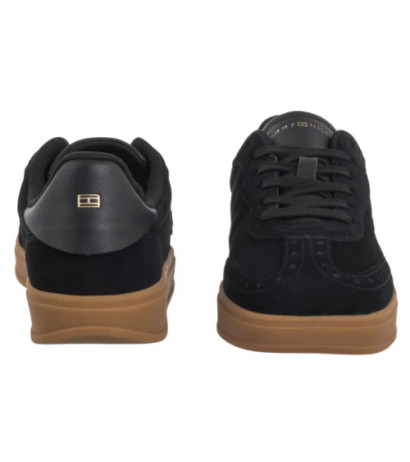 Tommy Hilfiger TH Heritage Sneaker Black FW0FW08822 BDS (TH1371-a) sports Shoes