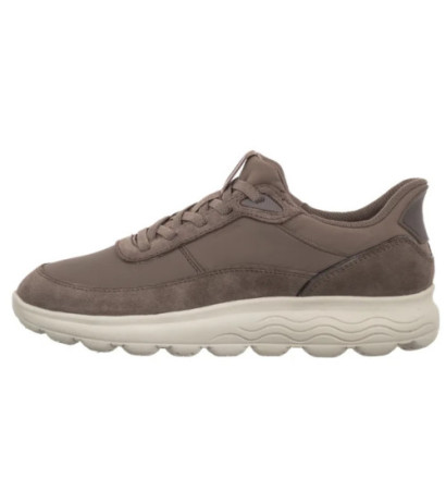 Geox D Spherica Plus Taupe D567MB 08522 C6029 (GE228-a) sports Shoes