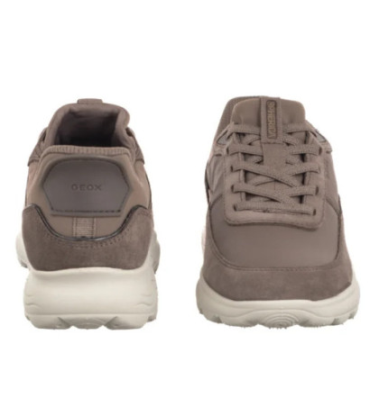 Geox D Spherica Plus Taupe D567MB 08522 C6029 (GE228-a) sports Shoes