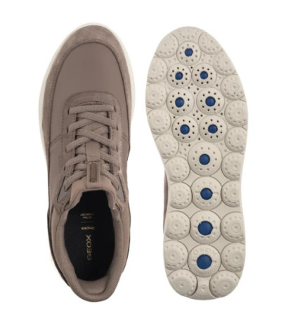 Geox D Spherica Plus Taupe D567MB 08522 C6029 (GE228-a) sports Shoes