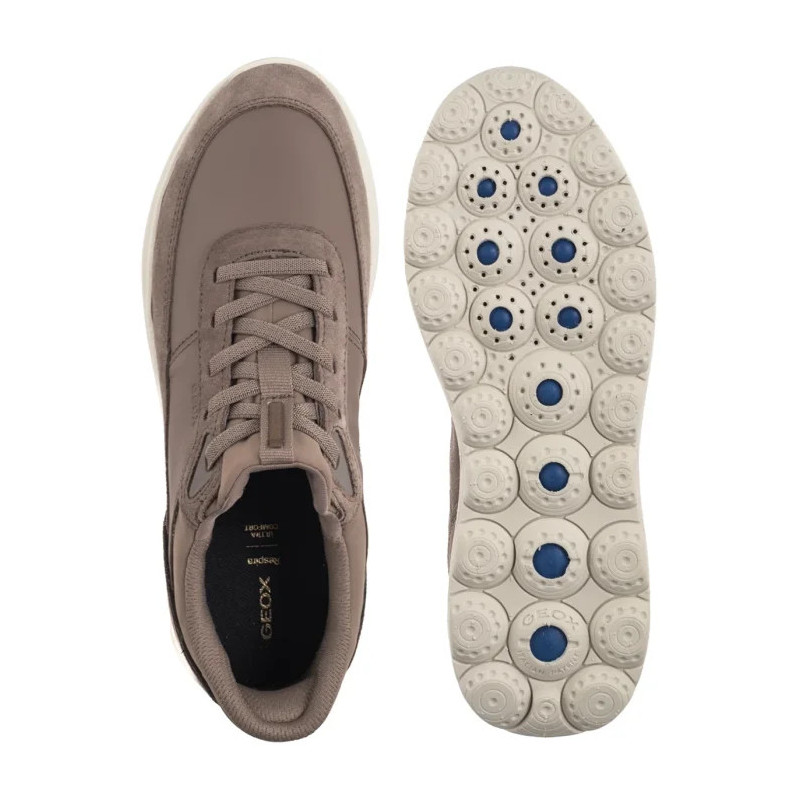 Geox D Spherica Plus Taupe D567MB 08522 C6029 (GE228-a) sports Shoes