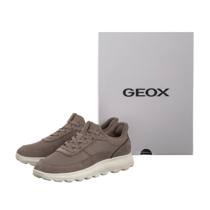 Geox D Spherica Plus Taupe D567MB 08522 C6029 (GE228-a) sports Shoes