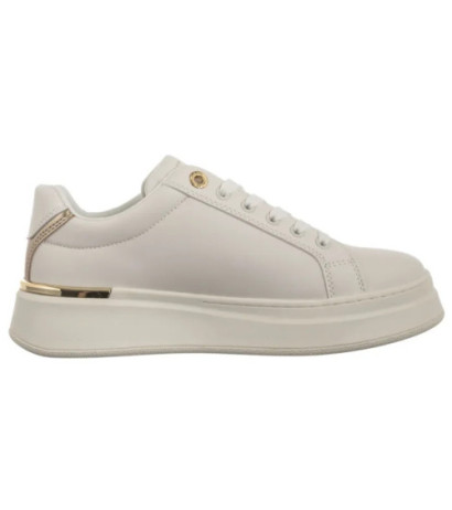 Tommy Hilfiger Low Cut Lace-Up Sneaker T3A9-33985-1355 530 Off White (TH1372-a) sports Shoes