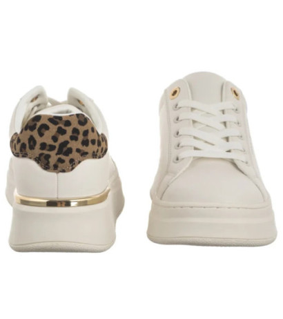 Tommy Hilfiger Low Cut Lace-Up Sneaker T3A9-33986-1842 A472 Off White/Beige (TH1374-a) sports Shoes