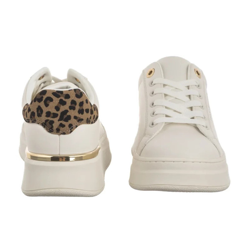 Tommy Hilfiger Low Cut Lace-Up Sneaker T3A9-33986-1842 A472 Off White/Beige (TH1374-a) sports Shoes