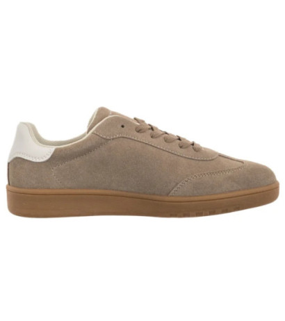 Tommy Hilfiger Low Cut Lace-Up Sneaker T3X9-34082-1840 A360 Beige/Off White (TH1375-a) sports Shoes