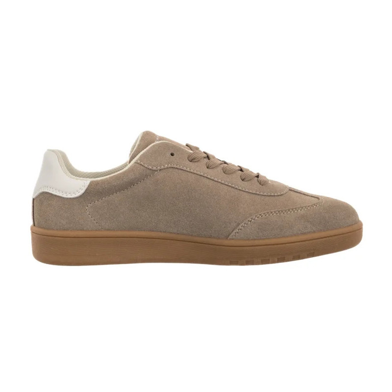 Tommy Hilfiger Low Cut Lace-Up Sneaker T3X9-34082-1840 A360 Beige/Off White (TH1375-a) sports Shoes