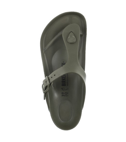 Birkenstock Gizeh Khaki 1019143 (BK39-y) flip flops