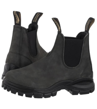 Blundstone 2238 Rustic Black (BL42-a) shoes