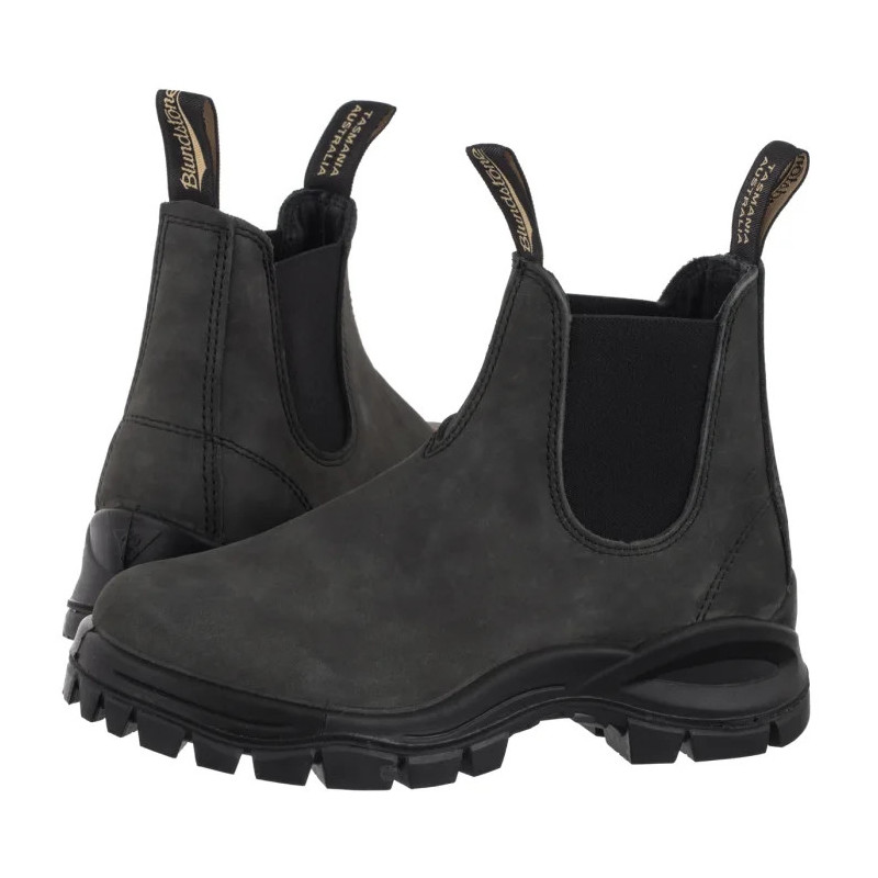 Blundstone 2238 Rustic Black (BL42-a) shoes
