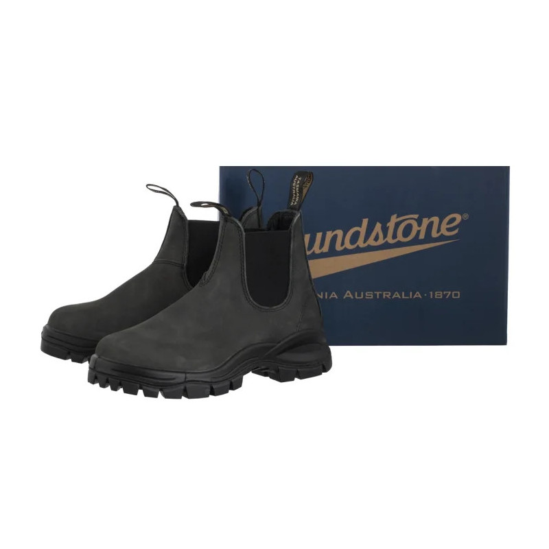 Blundstone 2238 Rustic Black (BL42-a) shoes