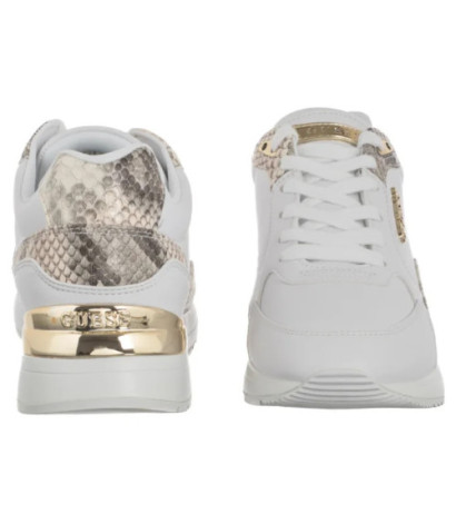 Guess Moxea15 FLTM15 ELE12 White (GU746-a) sports Shoes