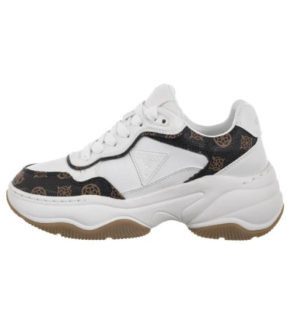 Guess Hapyy3 FLTHPY FAL12 WHIBR (GU747-a) sports Shoes