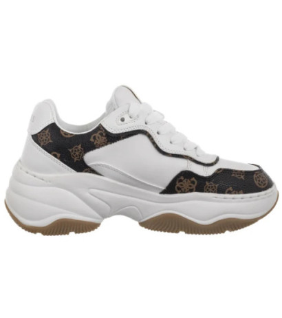 Guess Hapyy3 FLTHPY FAL12 WHIBR (GU747-a) sports Shoes