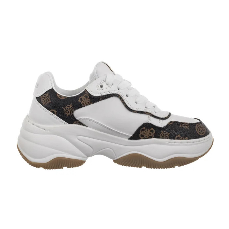 Guess Hapyy3 FLTHPY FAL12 WHIBR (GU747-a) sports Shoes