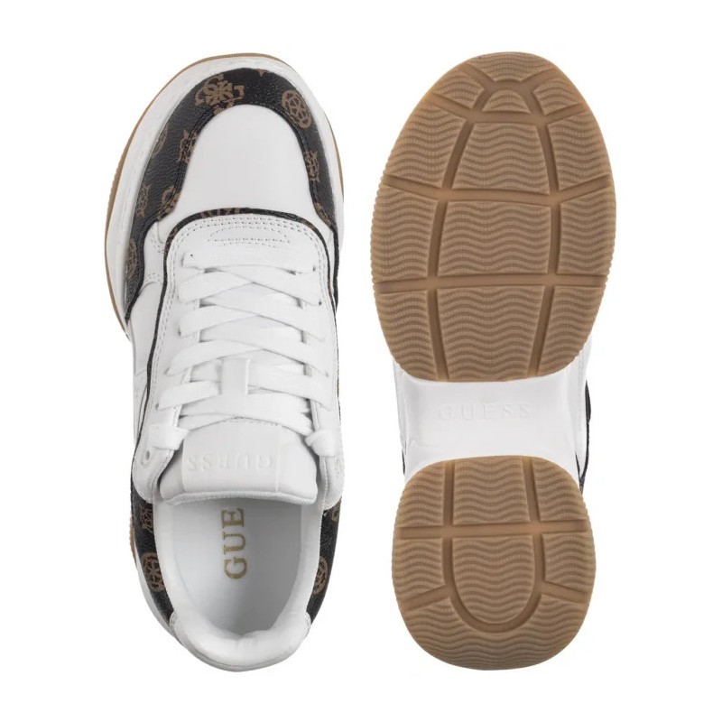 Guess Hapyy3 FLTHPY FAL12 WHIBR (GU747-a) sports Shoes