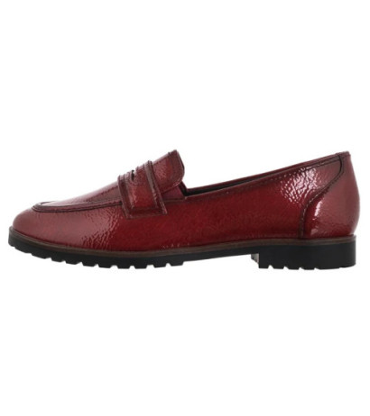 Tamaris Czerwone 1-24239-42 524 Red Patent (TM558-a) shoes