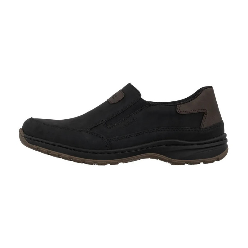 Rieker Czarne 03365-00 Black (RI288-a) shoes