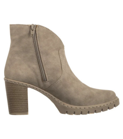 Rieker Beżowe Y2553-60 Beige (RI289-a) shoes