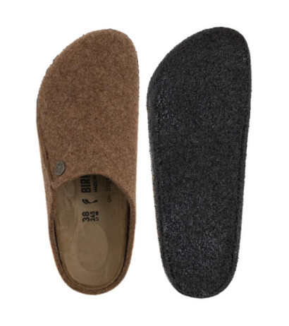 Birkenstock Zermatt Rivet Vermouth 1017526 (BK137-f) Women's Shoes/Flip Flops