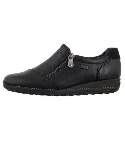 Rieker Czarne 44265-00 Black (RI292-a) shoes