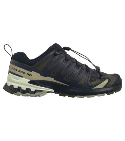 Salomon Xa Pro 3D V9 India Ink/Olive Night/Aloe Wash 474675 (SO4-b) shoes