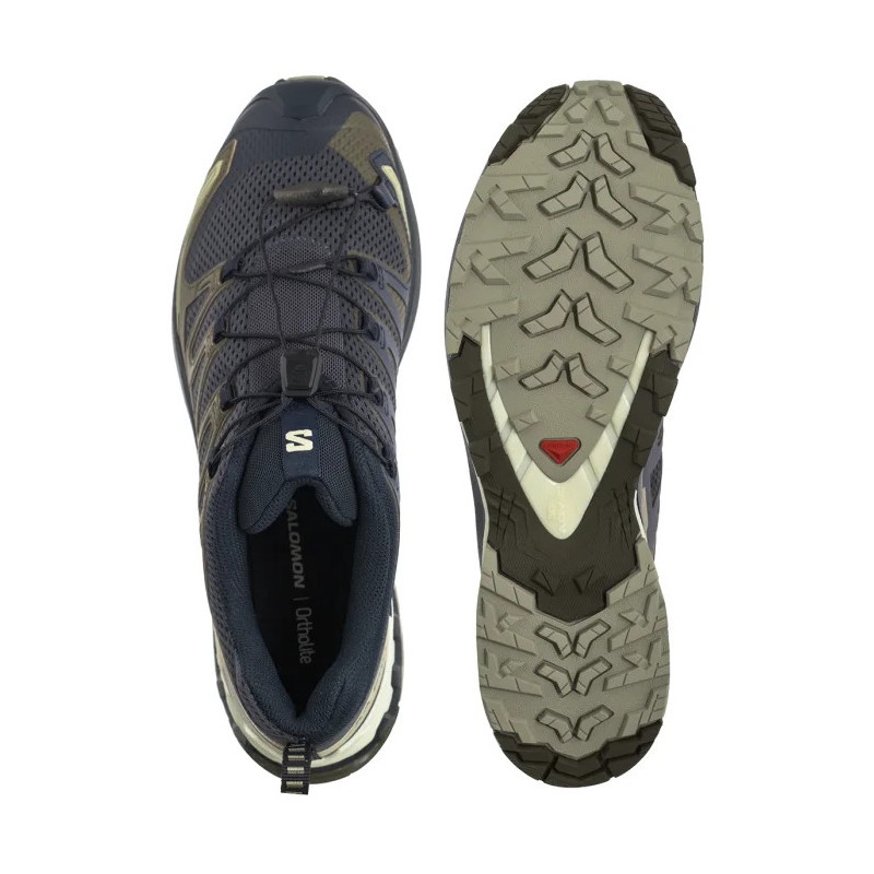 Salomon Xa Pro 3D V9 India Ink/Olive Night/Aloe Wash 474675 (SO4-b) shoes