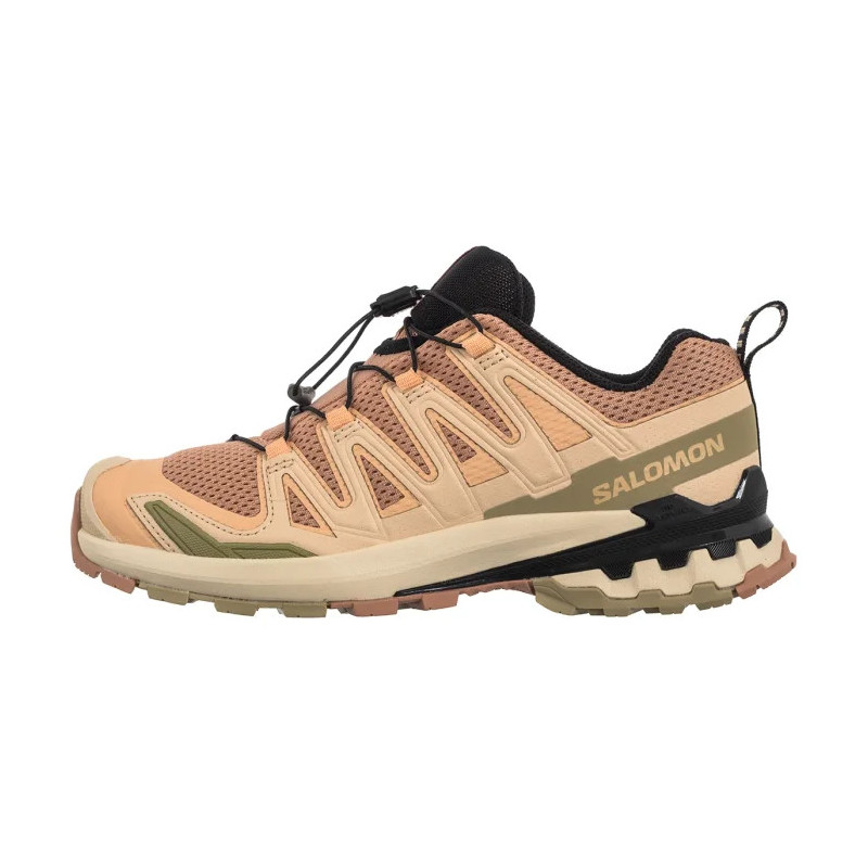 Salomon Xa Pro 3D V9 W Cork/Peach Fuzz/Sponge 475891 (SO9-a) running Shoes