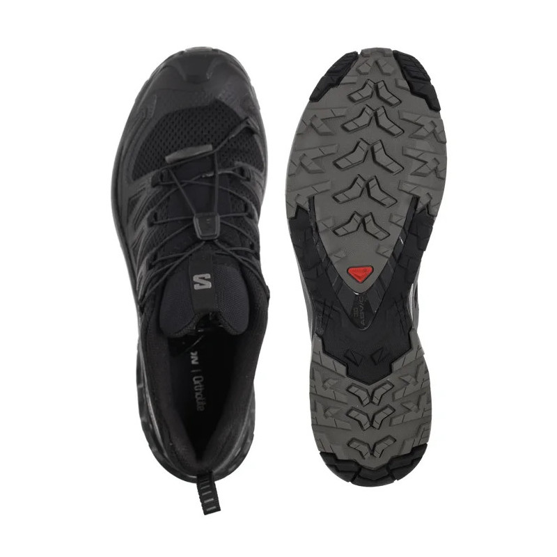 Salomon Xa Pro 3D V9 Black/Phantom/Pewter 472718 (SO4-c) shoes