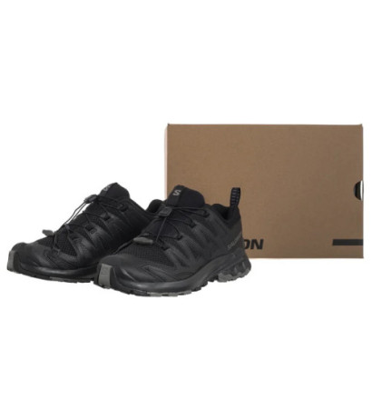 Salomon Xa Pro 3D V9 Black/Phantom/Pewter 472718 (SO4-c) shoes