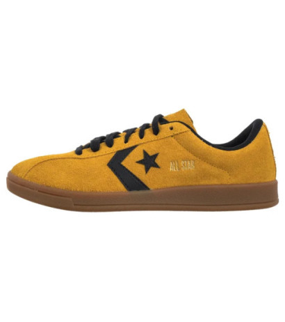 Converse All Star Classic Trainer Ox Yellow/Black/Gum A15621C (CO803-b) shoes