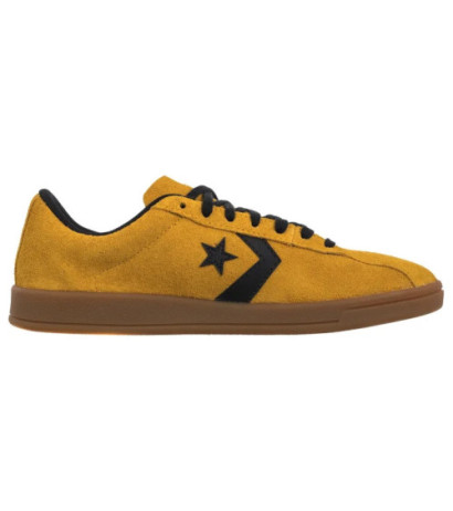 Converse All Star Classic Trainer Ox Yellow/Black/Gum A15621C (CO803-b) shoes