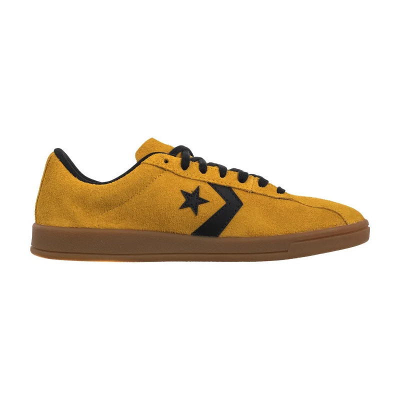 Converse All Star Classic Trainer Ox Yellow/Black/Gum A15621C (CO803-b) shoes