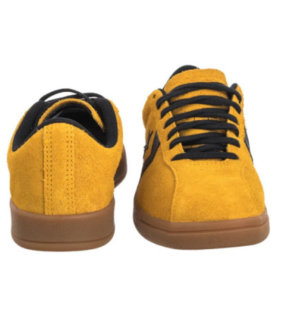Converse All Star Classic Trainer Ox Yellow/Black/Gum A15621C (CO803-b) shoes