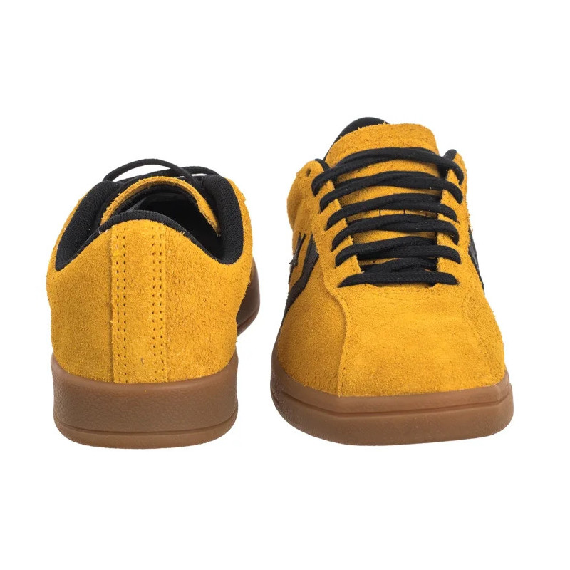 Converse All Star Classic Trainer Ox Yellow/Black/Gum A15621C (CO803-b) shoes