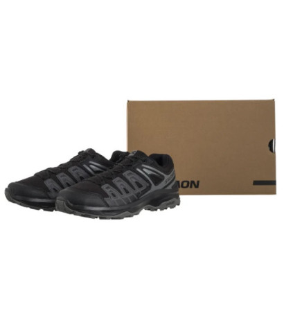 Salomon Extegra Black/Asphalt Pewter 478005 (SO10-a) shoes