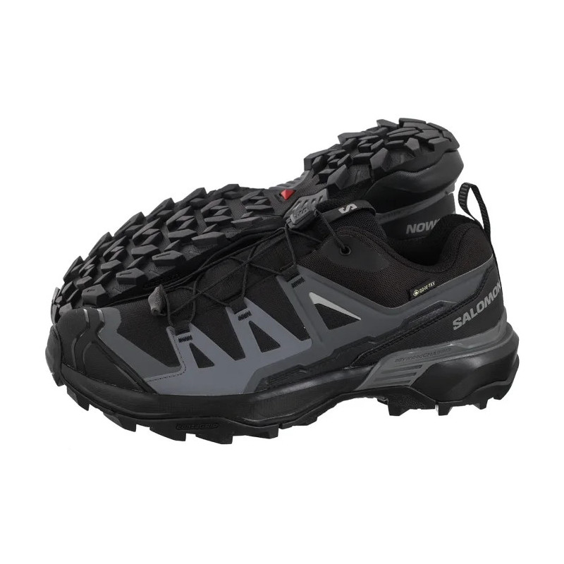 Salomon X Ultra 360 GTX Black/Magnet/Quiet Shade 474532 (SO11-a) shoes