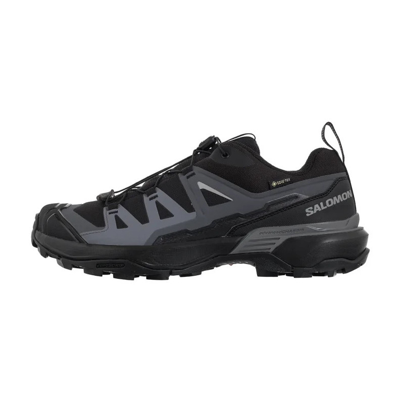 Salomon X Ultra 360 GTX Black/Magnet/Quiet Shade 474532 (SO11-a) shoes