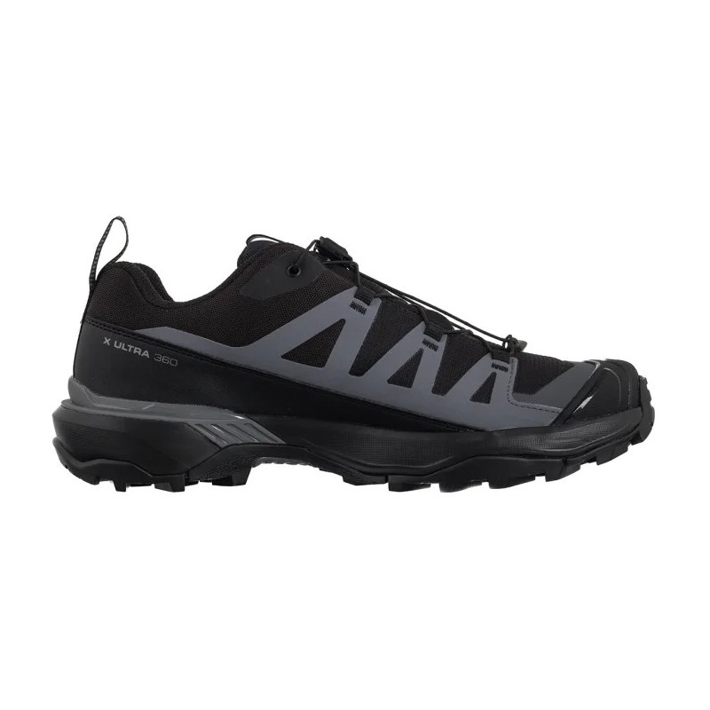 Salomon X Ultra 360 GTX Black/Magnet/Quiet Shade 474532 (SO11-a) shoes