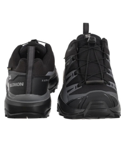 Salomon X Ultra 360 GTX Black/Magnet/Quiet Shade 474532 (SO11-a) shoes