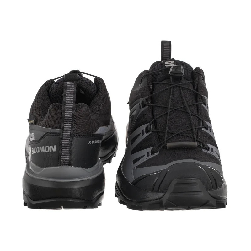 Salomon X Ultra 360 GTX Black/Magnet/Quiet Shade 474532 (SO11-a) shoes
