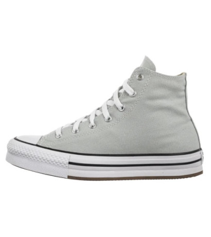 Converse CTAS Eva Lift Hi Rainwashed Grey/White A13122C (CO660-d) shoes