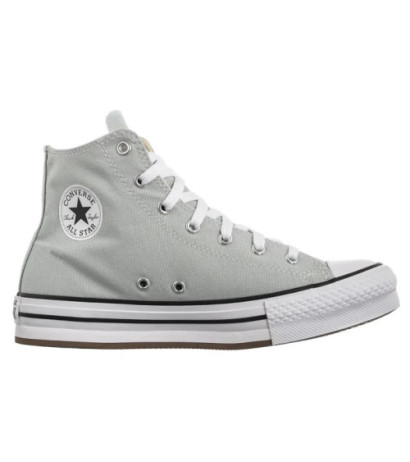 Converse CTAS Eva Lift Hi Rainwashed Grey/White A13122C (CO660-d) shoes