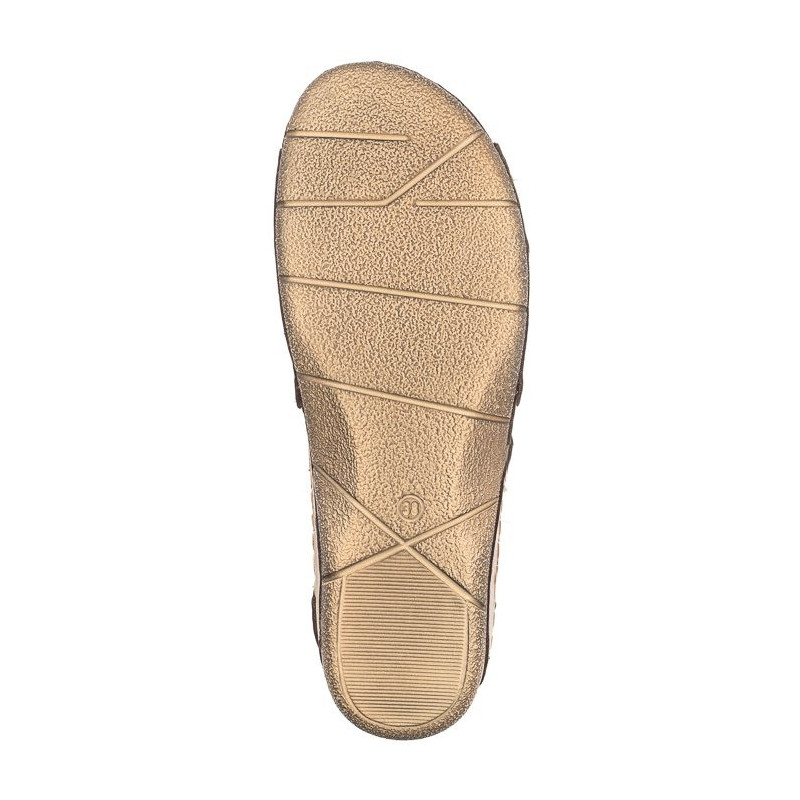 Helios Beż 3 106 02 (HE25-a) sandals